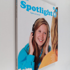 Spotlight 8 : Sights and sounds : textbook - pikkukuva 1