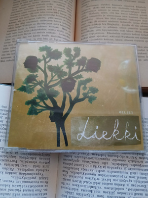 Liekki - Veljet (CDs)