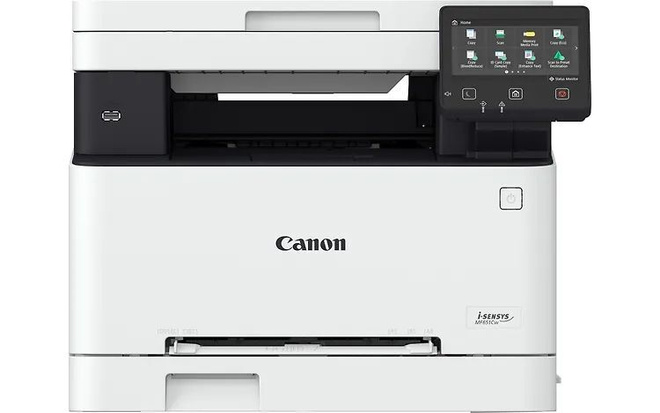 Canon i-SENSYS MF651Cw Värilaser monitoimilaite