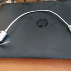 Mini joustava USB tuuletin kannettavalle tietokoneelle - pikkukuva 1