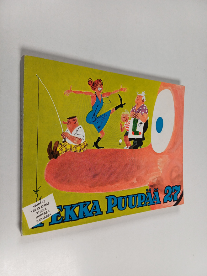 Fogeli : Pekka Puupää 27