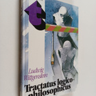 Ludwig Wittgenstein : Tractatus logico-philosophicus eli ... - pikkukuva 1