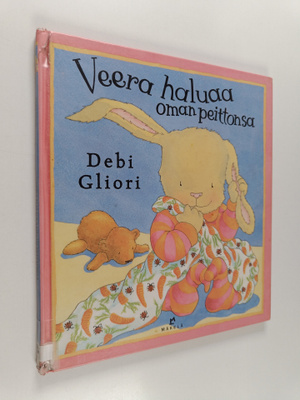 Debi Gliori : Veera haluaa oman peittonsa
