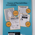 Jordan Reid ym. : The Big Activity Book for Anxious People - pikkukuva 2