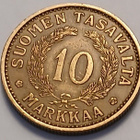 Alumiinipronssi 10 markkaa vuodelta 1934. - pikkukuva 1