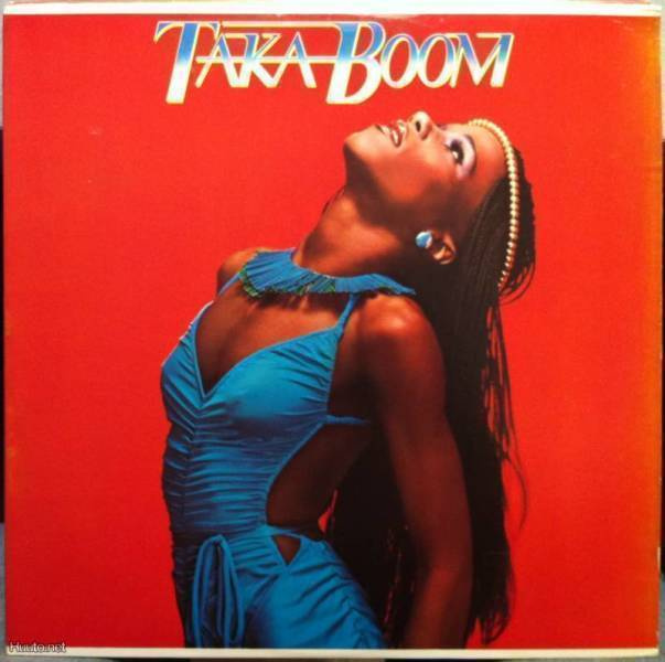 TAKA BOOM  ::  TAKA BOOM  ::  VINYYLI  LP       1979