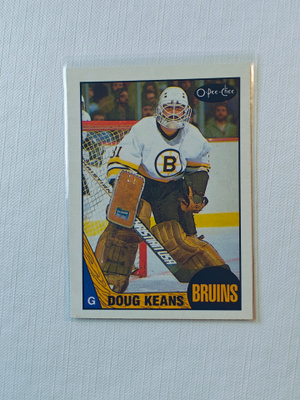 87-88 Opc - Doug Keans