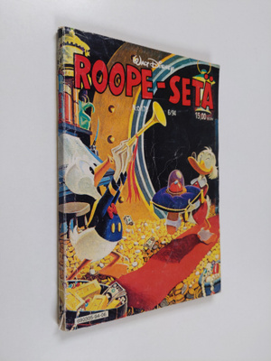 Walt Disney : Roope-setä 6/1994 (nro 178)