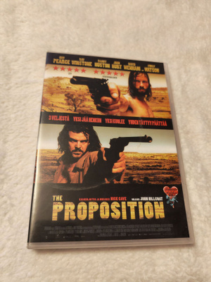 DVD The Proposition