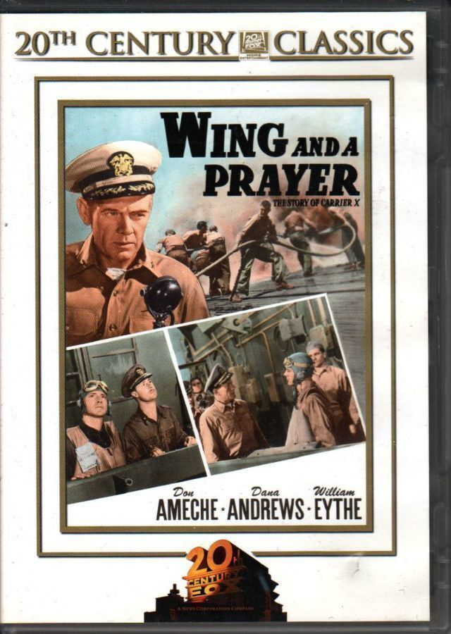 Wing and a Prayer