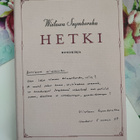 Hetki Wislawa Szymborska - pikkukuva 1