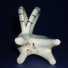 VUOHI Posliinifiguuri 7cm - pikkukuva 3