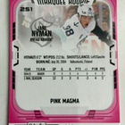 Jani Nyman 25-26 OPC Platinum #251 Pink Magma - pikkukuva 2