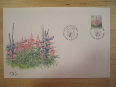fdc 1992 5 erilaista + 1 fdc 1995 kissat