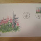 fdc 1992 5 erilaista + 1 fdc 1995 kissat - pikkukuva 1
