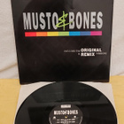 Musto & Bones All I Want Is To Get Away 12" - pikkukuva 1