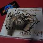 CHILDREN OF BODOM - HATE ME! CDS NELJÄLLÄ NIMMARILLA - pikkukuva 1