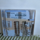 Vivaldi:Concerto per mandolini-Biondi-Europa Galante cd(new) - pikkukuva 1