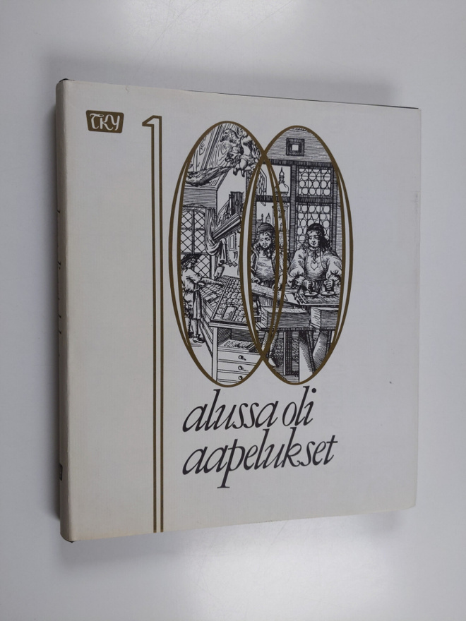 Mauno Janhunen : Alussa oli aapelukset : sitten tuli kirj...