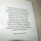 Daniel Katz Satavuotias muna - pikkukuva 2