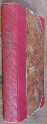 Mary Bickel: Kahlehdittu, Satakunnan kirjateollisuus 1936.