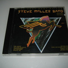Steve Miller Band - The Very Best Of The (CD) - pikkukuva 1