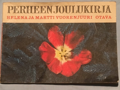 Perheen Joulukirja, Helena ja Martti Vuorenjuuri