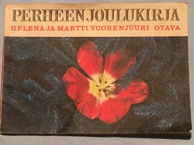 Perheen Joulukirja, Helena ja Martti Vuorenjuuri