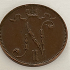 5 penniä 1911 - pikkukuva 2