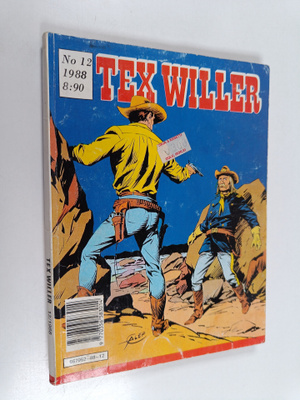 Tex Willer 12/1988