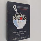 Michael Booth : Sushi and Beyond - What the Japanese Know... - pikkukuva 1