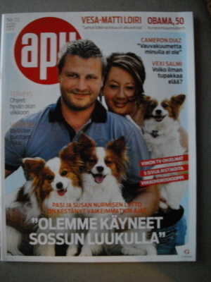 Apu lehti Nro 31/2011 (14.3)