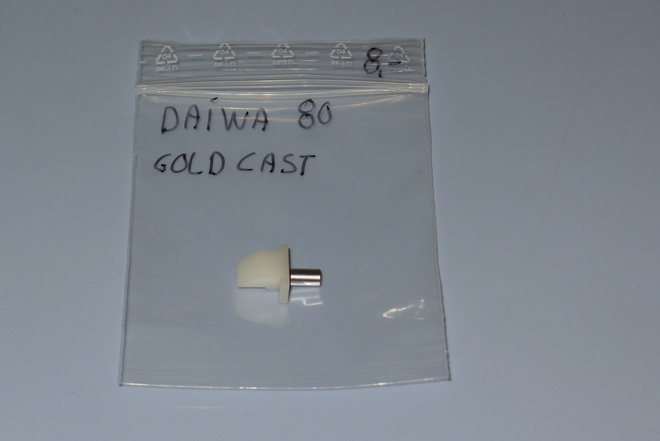 Daiwa 80 gold cast