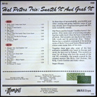 The Hal Peters Trio – Snatch It And Grab It LP - pikkukuva 2