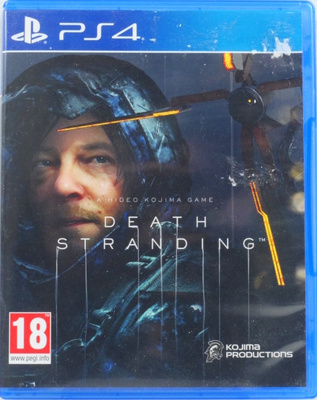 Death Stranding