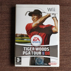 Tiger Woods PGA Tour 08 Wii CIB - pikkukuva 1