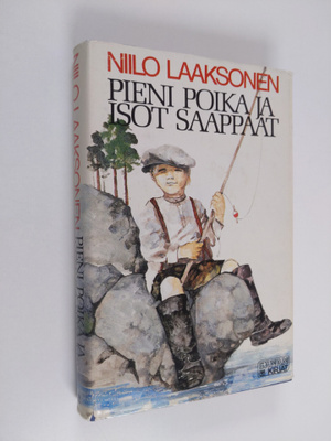 Niilo Laaksonen : Pieni poika ja isot saappaat