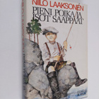 Niilo Laaksonen : Pieni poika ja isot saappaat - pikkukuva 1