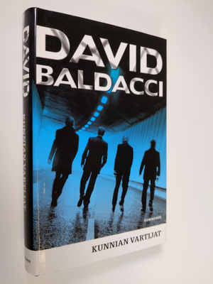 David Baldacci : Kunnian vartijat