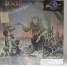 MAGNUM - THE ELEVENT HOUR EX+/EX+ LP +NIMMARIT - pikkukuva 1