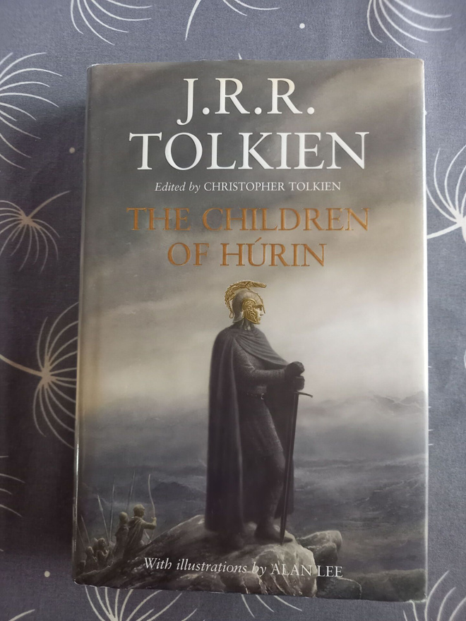 J.R.R.Tolkien: The children of Hurin