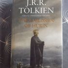 J.R.R.Tolkien: The children of Hurin - pikkukuva 1