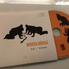 Musta Köksä . Ran / Käärme CDS single - pikkukuva 1