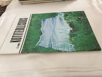 KOTITEOLLISUUS LEHTI 3/1980 HYVÄ