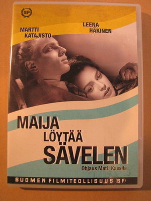 MAIJA LÖYTÄÄ SÄVELEN ( Martti Katajisto )