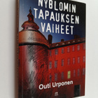 Outi Urponen : Nyblomin tapauksen vaiheet - pikkukuva 1