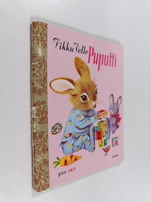 Richard Scarry : Pikku Pelle Puputti
