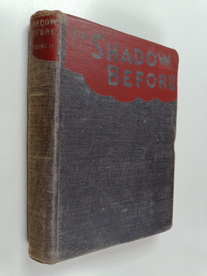 William jr. Rollins : The Shadow Before