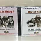 BLUES IN HISTORY 1 & 2 - pikkukuva 1