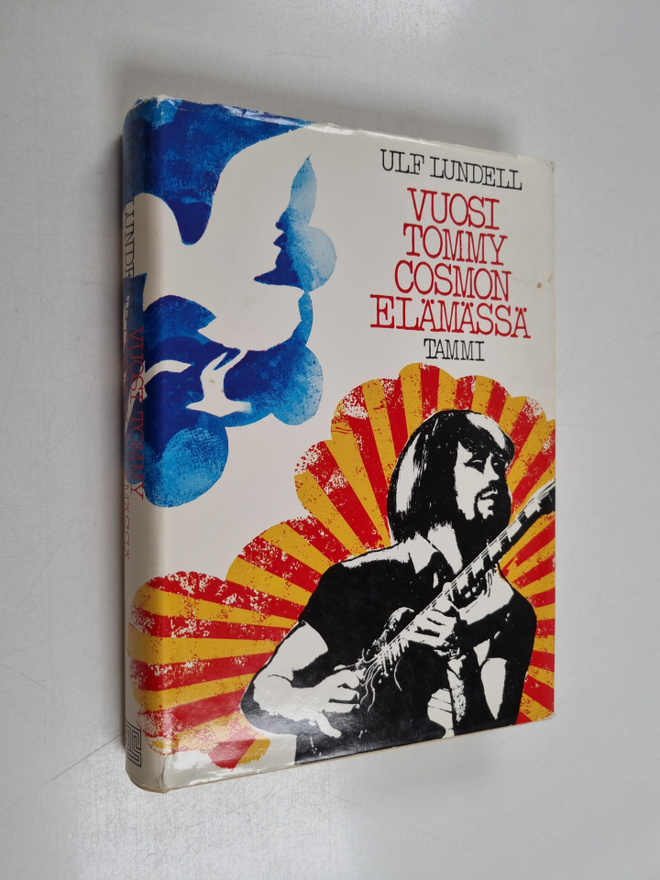 Ulf Lundell : Vuosi Tommy Cosmon elämässä